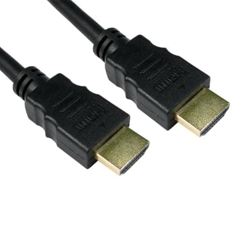 Cables Direct Câble HDMI haute vitesse 4K Noir 10 m - Image 2
