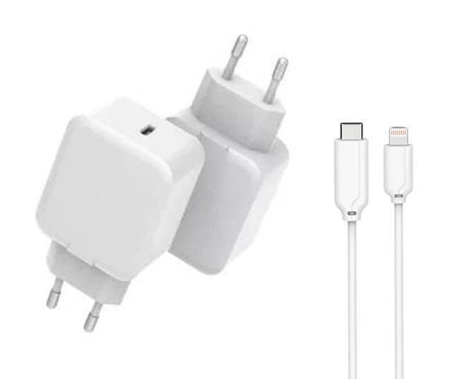USB Charger for iPhone & iPad
