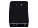 Intenso 3.5" Memory Center 4TB external hard drive Black thumbnail 2