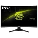 MSI MAG 321CQF E18 computer monitor 80 cm (31.5") 2560 x 1440 pixels Wide Quad HD Black thumbnail 1