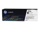 HP 312X - High Yield - black - original - LaserJet - toner cartridge (CF380X) thumbnail 1