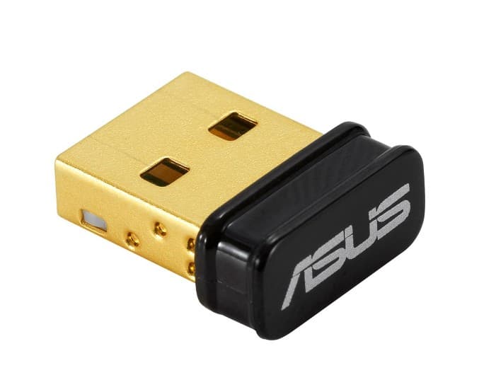 ASUS USB-BT500 Bluetooth 5.0 USB Adapter Wireless Connection Ultra-small Design - 90IG05J0-MO0R00 - Image 1