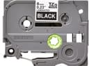 Brother TZe-315 Laminated Labelling Tape Cassette 6mm x 8m White on Black thumbnail 2
