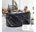 Lay-Z-Spa Glacial Dip Inflatable Ice Bath Tub thumbnail 4