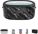 Lay-Z-Spa Glacial Dip Inflatable Ice Bath Tub thumbnail 6