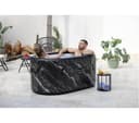 Lay-Z-Spa Glacial Dip Inflatable Ice Bath Tub thumbnail 8