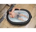 Lay-Z-Spa Glacial Dip Inflatable Ice Bath Tub thumbnail 9