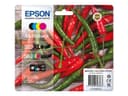 Epson 503/503 XL Multipack - 4-pack - XL(black) + Standard Capacity - black, yellow, cyan, magenta - original - ink cartridge thumbnail 3