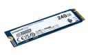 Kingston Technology 240G DC2000B PCIe 4.0 M.2 2280 Enterprise SSD (Non-Heatsink) thumbnail 1
