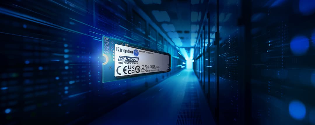 Kingston Technology 240G DC2000B PCIe 4.0 M.2 2280 Enterprise SSD (Non-Heatsink) - Image 6