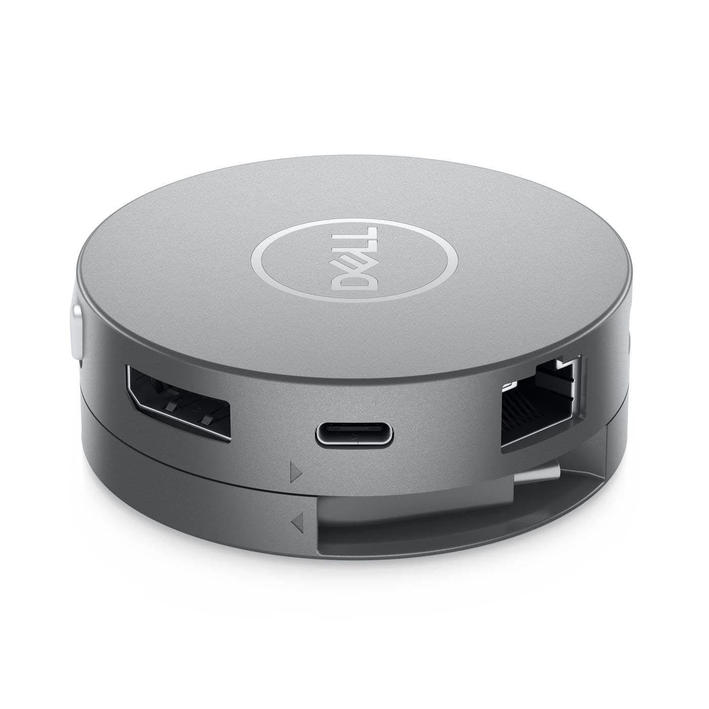 Dell DA310 7-in-1 USB-C Mobile Adapter - Silver