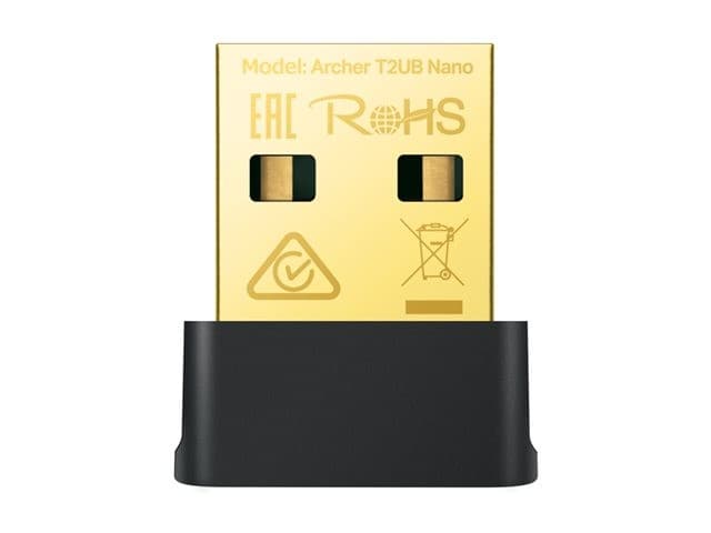 TP-Link Archer T2UB Nano V1 Network Adapter - Image 2