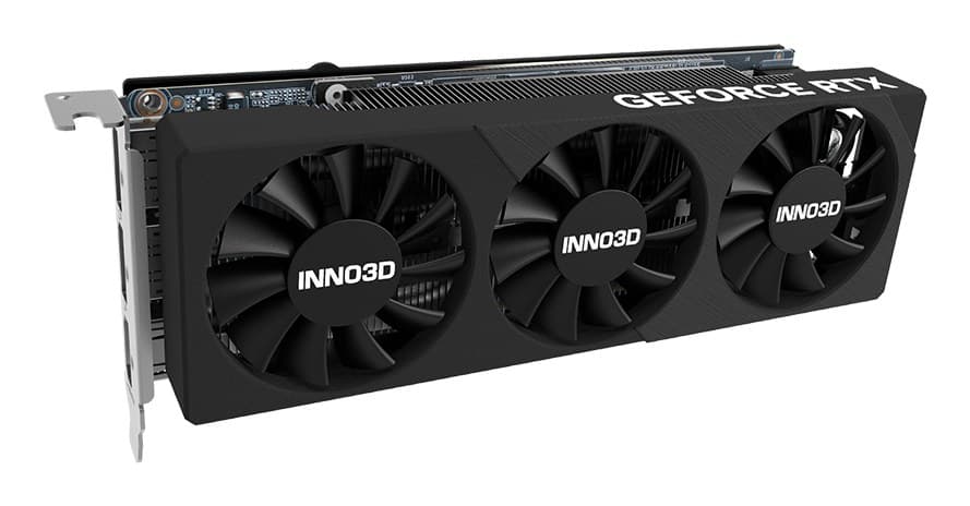 INNO3D GeForce RTX 5060 Low Profile NVIDIA 8 GB GDDR7 - Image 2