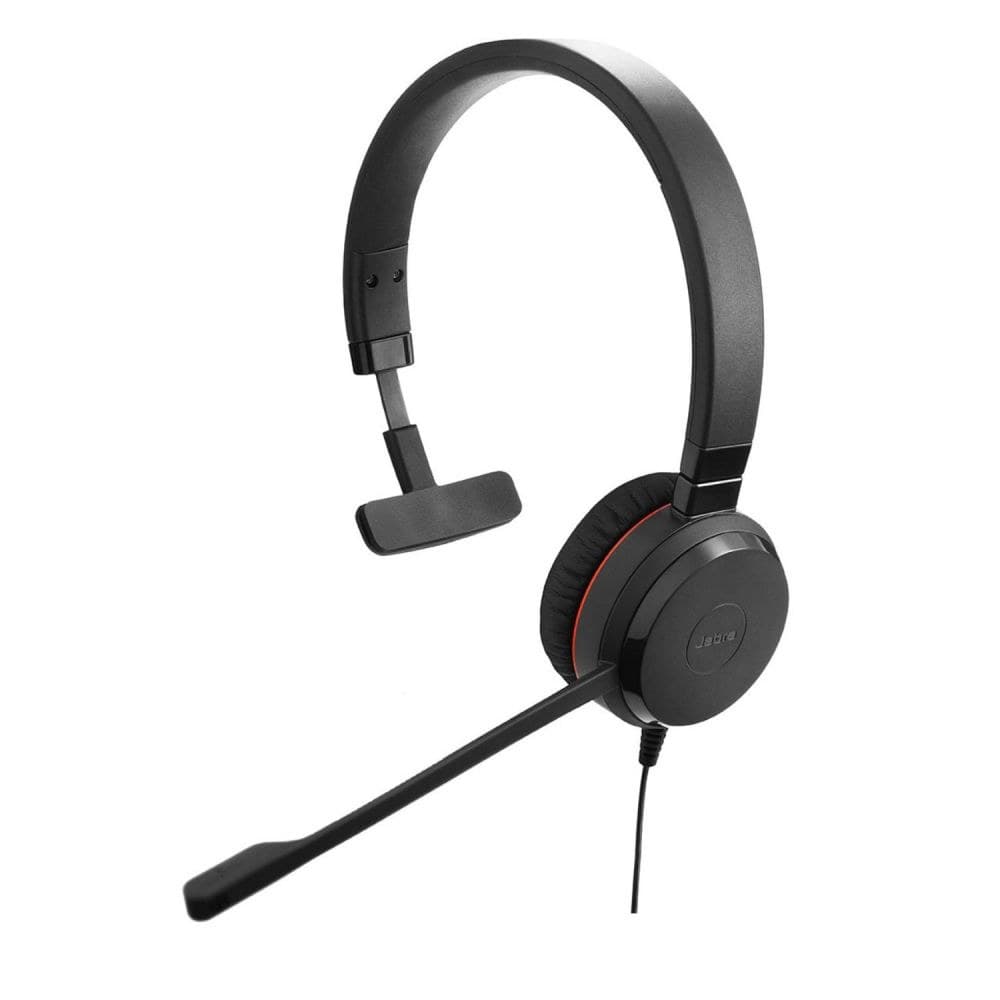 Jabra Evolve 20 USB-C/A MS Mono Headset