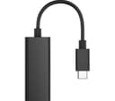 HP USB Type-C to RJ45 Gigabit Ethernet Adapter G2 Black (4Z534AA) thumbnail 6