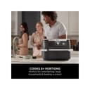 Ninja AF500UK Foodi FlexDrawer Air Fryer 10.4L Black thumbnail 6