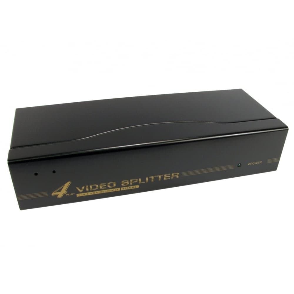 Cables Direct 8xVGA 450Mhz VGA (8 Port SVGA Splitter [450 MHz]) - Image 1
