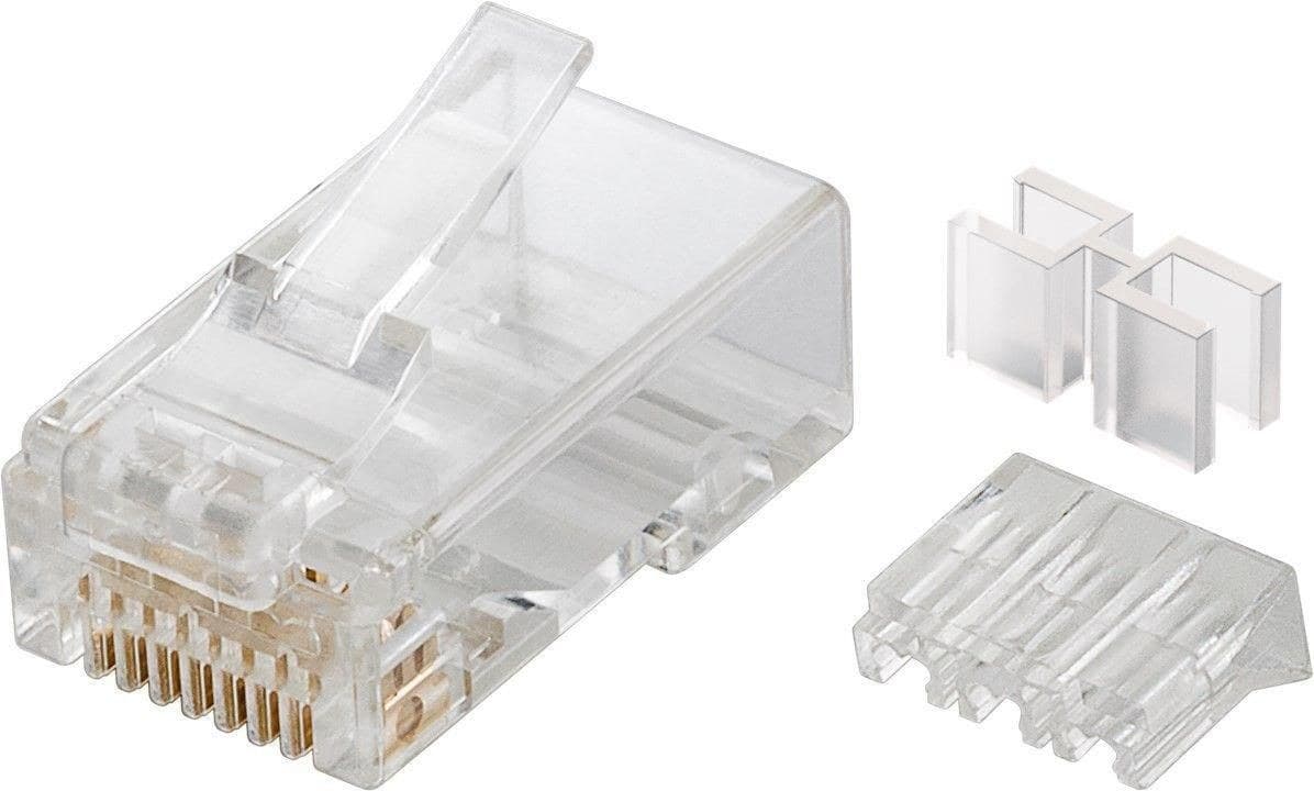 Modular Plug CAT6 Plug 8P8C