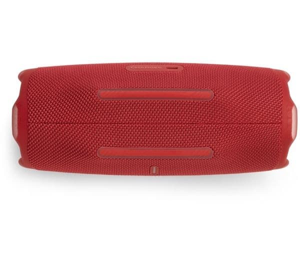 JBL Charge 6 Portable Bluetooth Speaker - Red - Image 6