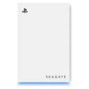 Seagate 5TB Game Drive For PS4 & PS5 - External Hard Drive, USB 3.0, White thumbnail 1