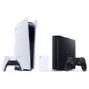 Seagate 5TB Game Drive For PS4 & PS5 - External Hard Drive, USB 3.0, White thumbnail 4