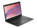 HP Fortis 14 G1i Chromebook Intel N150 8GB 64GB Jet Black thumbnail 1