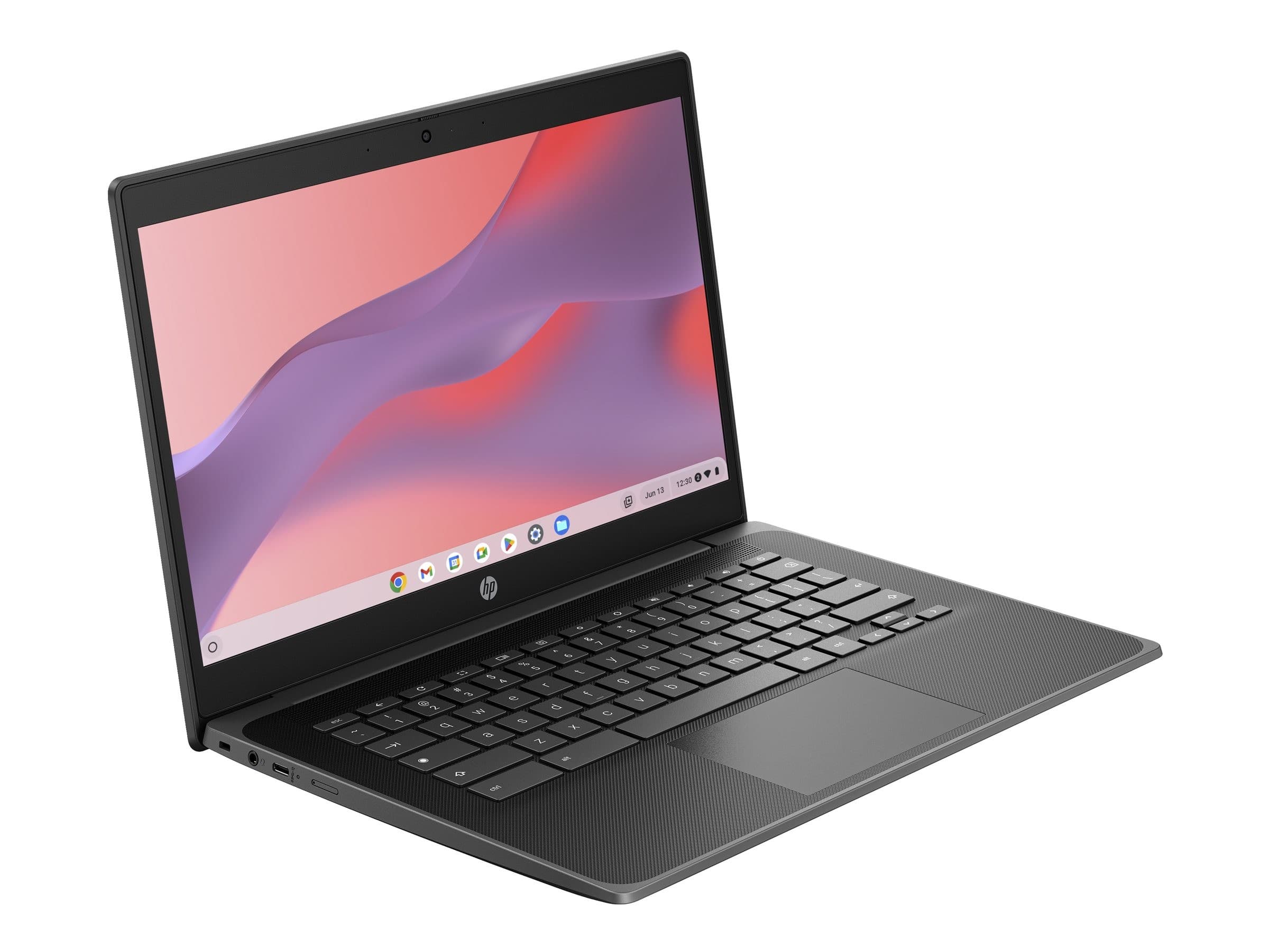 HP Fortis 14 G1i Chromebook Intel N150 8GB 64GB Jet Black