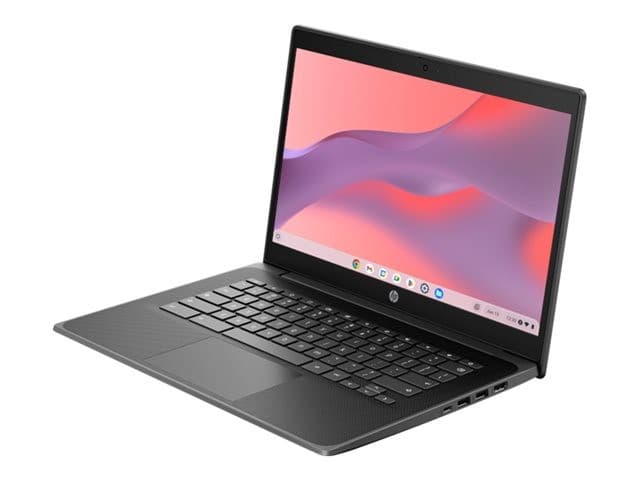 HP Fortis 14 G1i Chromebook Intel N150 8GB 64GB Jet Black - Image 3