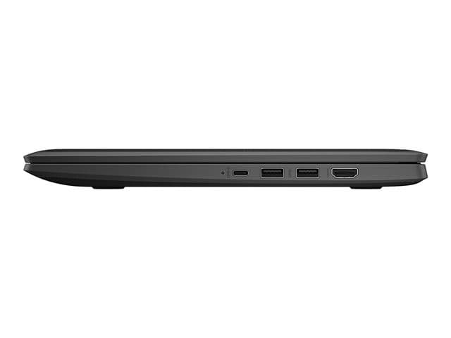 HP Fortis 14 G1i Chromebook Intel N150 8GB 64GB Jet Black - Image 4