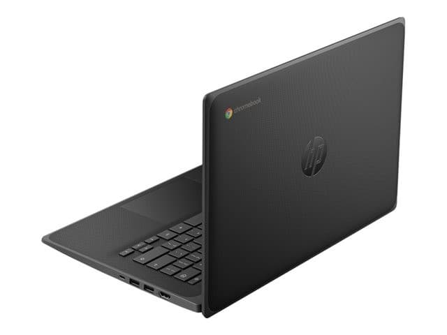 HP Fortis 14 G1i Chromebook Intel N150 8GB 64GB Jet Black - Image 5