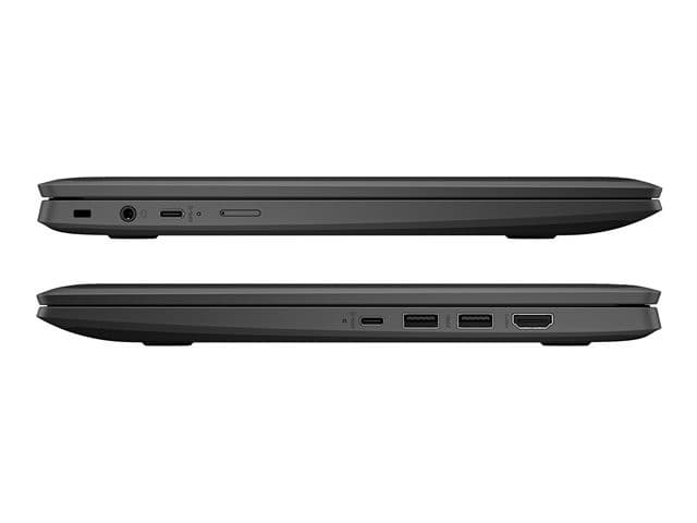 HP Fortis 14 G1i Chromebook Intel N150 8GB 64GB Jet Black - Image 8