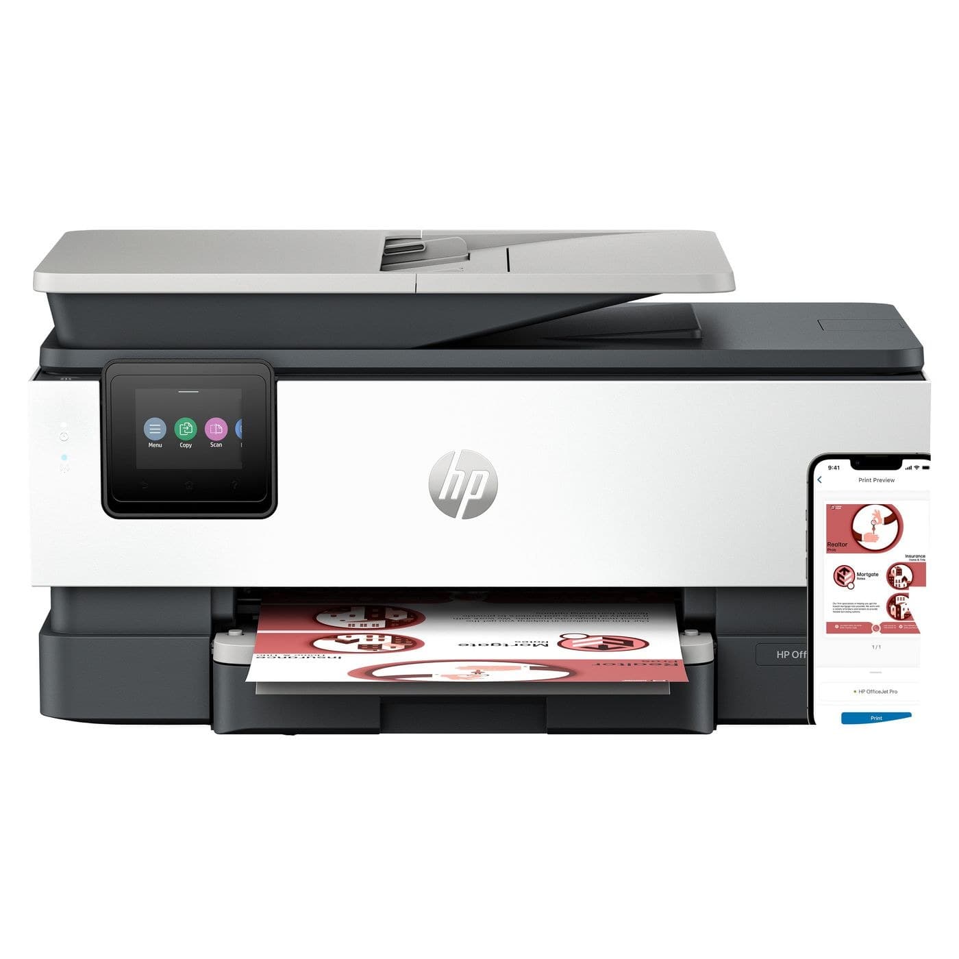 HP OfficeJet Pro 8134e All-in-One Printer