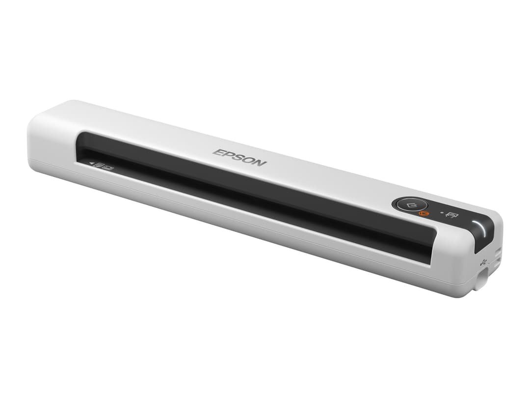 Epson WorkForce DS-70 - sheetfed scanner - portable - USB 2.0 - Image 1