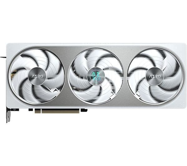 GIGABYTE GeForce RTX 5070 12 GB AERO OC Graphics Card