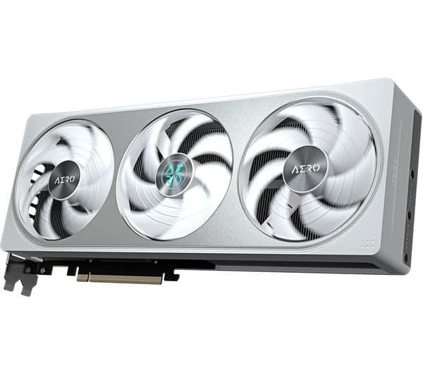 GIGABYTE GeForce RTX 5070 12 GB AERO OC Graphics Card - Image 3