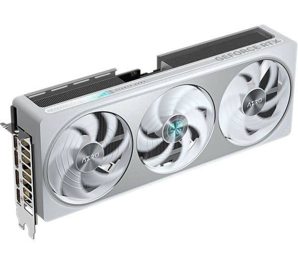 GIGABYTE GeForce RTX 5070 12 GB AERO OC Graphics Card - Image 8