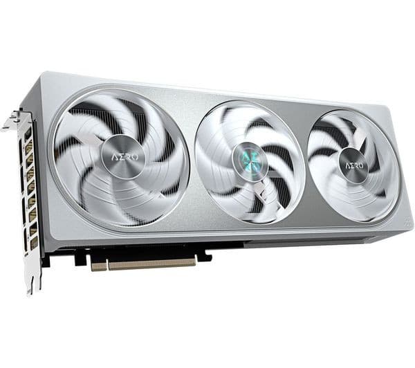 GIGABYTE GeForce RTX 5070 12 GB AERO OC Graphics Card - Image 9