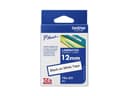 Brother TZe-231 - laminated tape - 1 cassette(s) - Roll (1.2 cm x 8 m) thumbnail 1