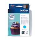 Brother LC123C ink cartridge 1 pc(s) Original Cyan thumbnail 1