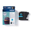 Brother LC123C ink cartridge 1 pc(s) Original Cyan thumbnail 3