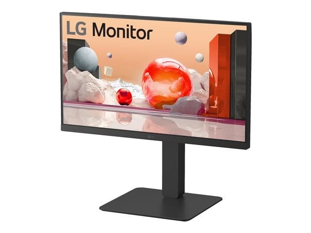 LG 24BA850-B - BA850 Series - LED monitor - Full HD (1080p) - 24" - Image 3