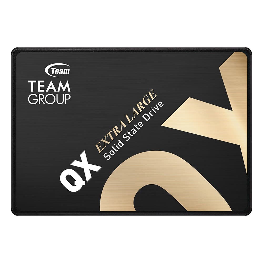 Team Group QX 1TB 2.5" Serial ATA Internal SSD - Image 1