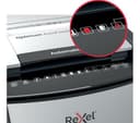 REXEL Optimum AutoFeed+ 150X Cross Cut Paper Shredder thumbnail 10