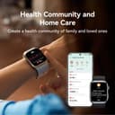 HUAWEI WATCH D2 Smart Watch - White thumbnail 5
