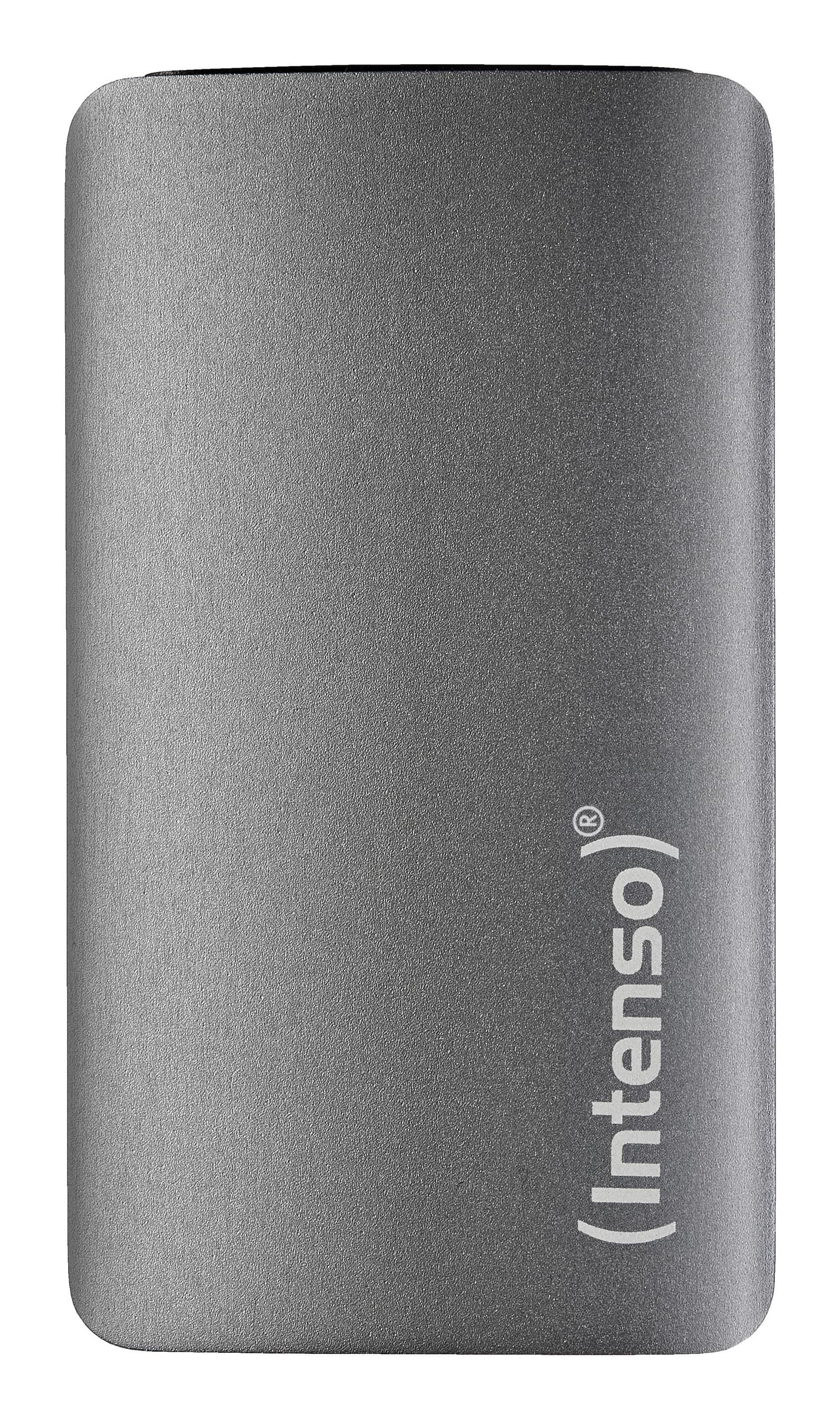 Intenso TX800 External SSD 2 TB USB Type-C USB 3.2 Gen 2x2 Anthracite