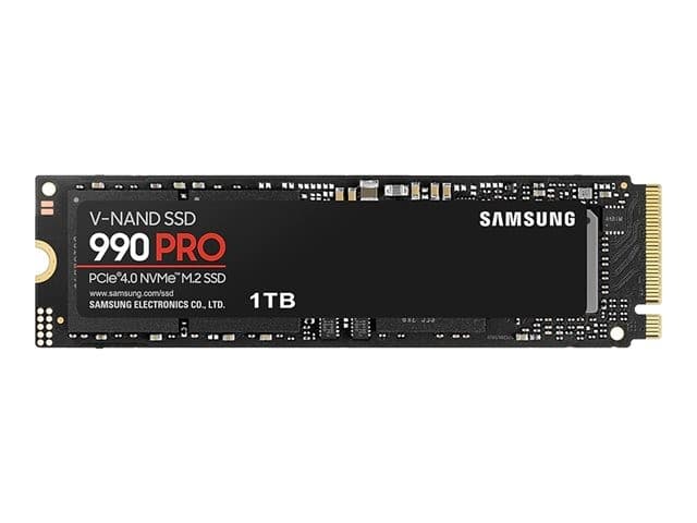Samsung 990 PRO 1TB NVMe M.2 SSD - Image 1