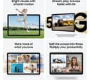 Samsung Galaxy Tab A9+ 11 Inch 128GB WiFi Tablet - Silver thumbnail 4