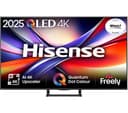 Hisense 65A7QTUK A7Q 65" 4K QLED Smart TV with Freely thumbnail 1