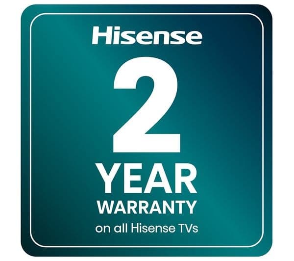 Hisense 65A7QTUK A7Q 65" 4K QLED Smart TV with Freely - Image 2