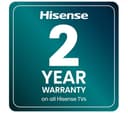 Hisense 65A7QTUK A7Q 65" 4K QLED Smart TV with Freely thumbnail 2